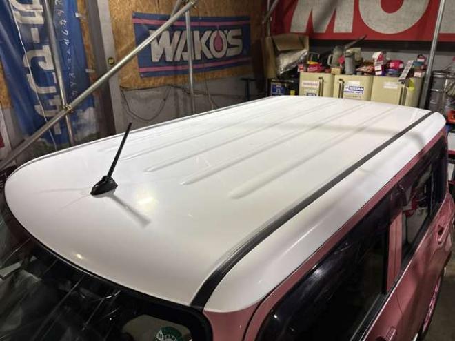 ラパンX　検8年10月!市内コ・ミ・コ・ミ!! 2WD 660
