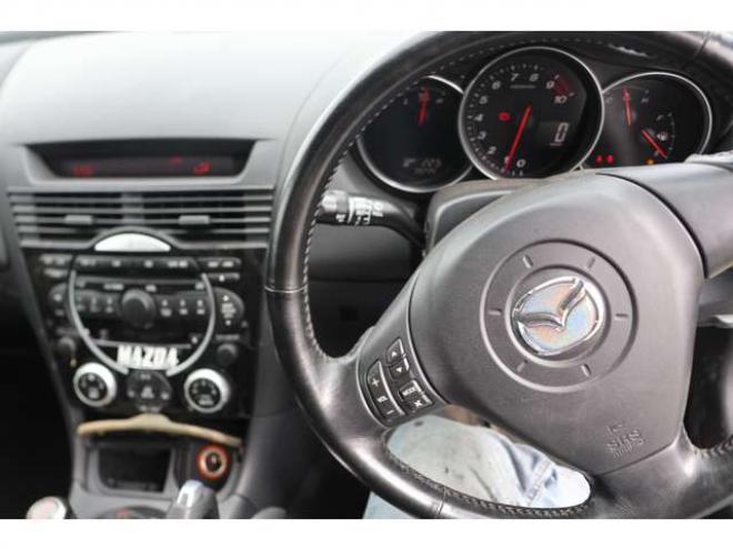 RX-8タイプS　検二年　マニュアル6速　自社　ローンカノウ 2WD 1300