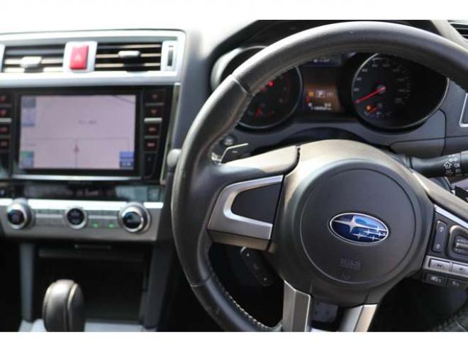 レガシィB4 2.5 4WD　検二年　アイサイト　クルコン　パドルシフト　ETC　シートヒーター　フルセグ　BT　DVD　バックカメラ 2500