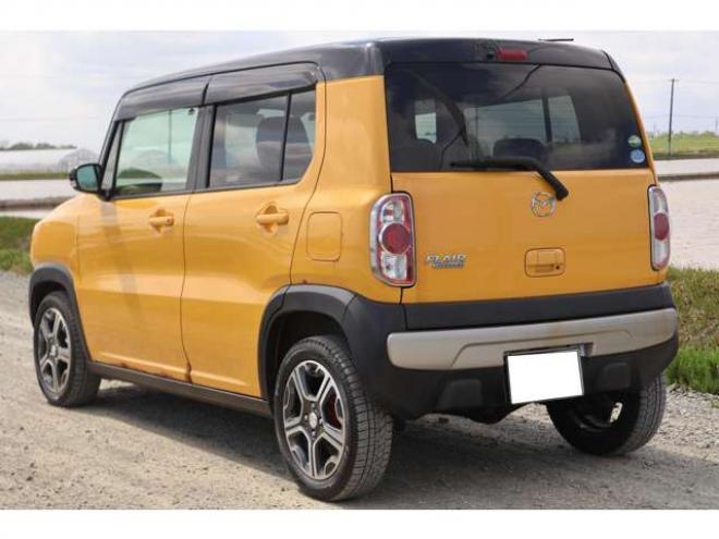 フレアクロスオーバーXS 4WD　検R9/8　シートヒーター　エンスタ　オートライト　自社　ローンカノウ 660