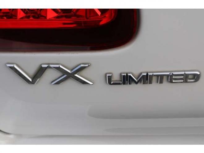 ランドクルーザー100 4.7 VXリミテッド Gセレクション 50thアニバーサリーエディション 4WD　検R9/1　ガナドールマフラー　エンスタ　22インチホイール 4700