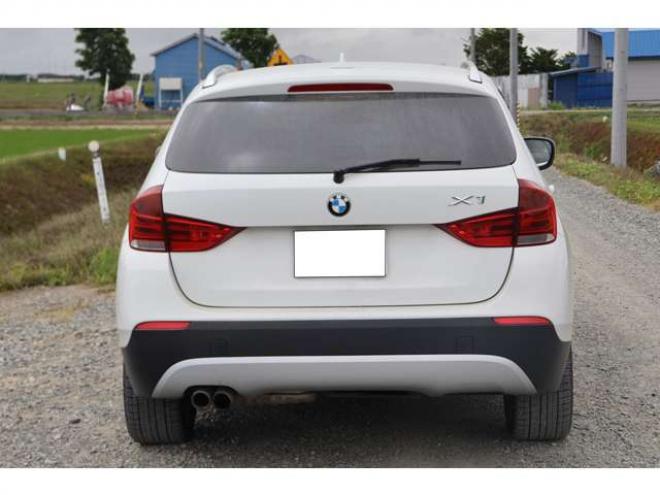 BMWX1 xドライブ 25i 4WD　検R9/3　ナビ　ETC　自社　ローンカノウ 正規輸入車 3000