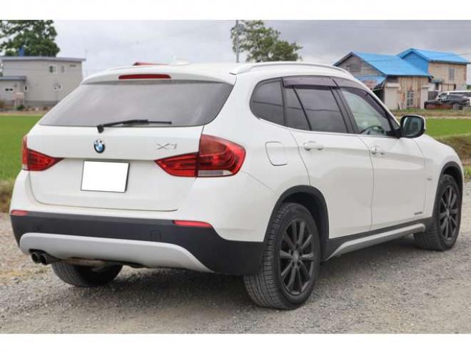 BMWX1 xドライブ 25i 4WD　検R9/3　ナビ　ETC　自社　ローンカノウ 正規輸入車 3000
