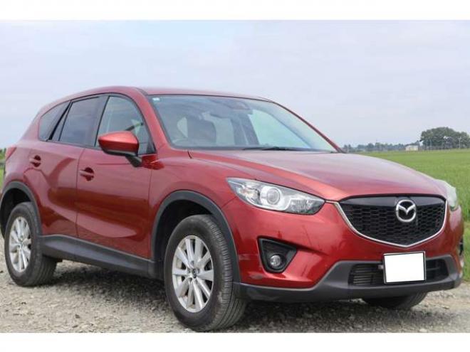 CX-52.2 XD Lパッケージ ディーゼルターボ 4WD　検R9/1　革シート　クルコン　フルセグ 2200