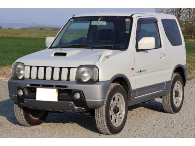 ジムニーランドベンチャー 4WD　検R9/11　MT　キーレス　自社　ローンカノウ 660