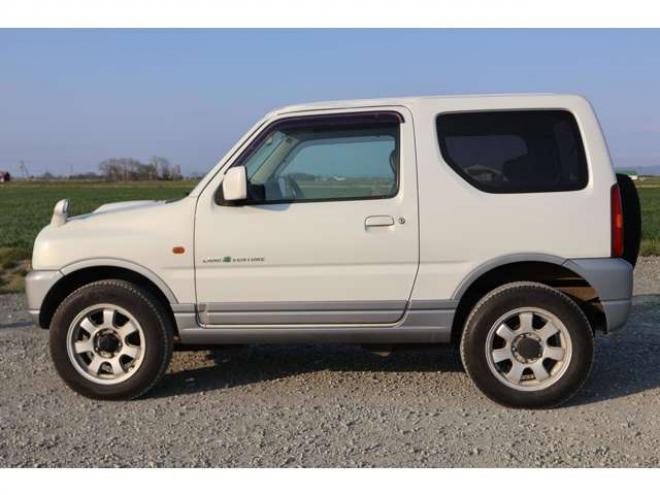 ジムニーランドベンチャー 4WD　検R9/11　MT　キーレス　自社　ローンカノウ 660