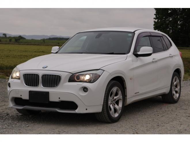 BMWX1 xドライブ 25i 4WD　検二年　自社　ローンカノウ 正規輸入車 3000