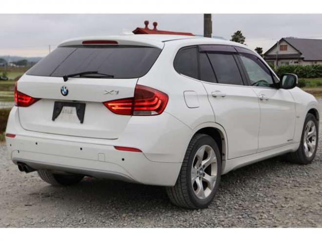 BMWX1 xドライブ 25i 4WD　検二年　自社　ローンカノウ 正規輸入車 3000