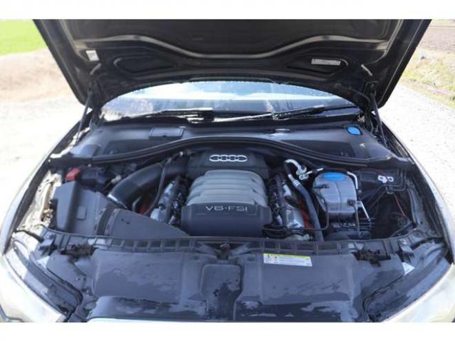 アウディA6 2.8 FSI クワトロ 4WD　検二年　両席シートヒーター　BOSEサウンド　自社　ローンカノウ 正規輸入車 2800