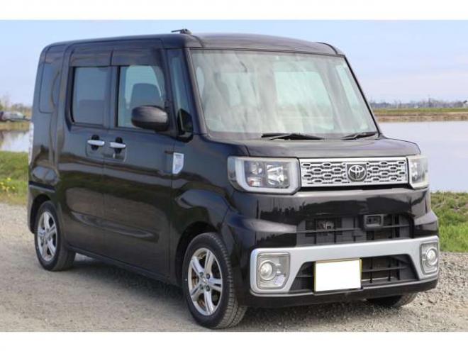 ピクシスメガX SA 4WD　検R8/8　ワンオーナー　社外ナビ　シートヒーター　フルセグ　自社　ローンカノウ 660