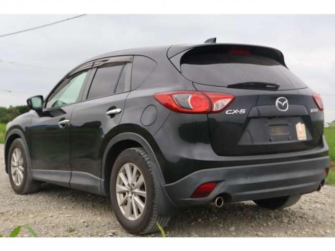 CX-52.2 XD Lパッケージ ディーゼルターボ 4WD　検二年　バックカメラ　Bluetooth　　自社　ローンカノウ 2200