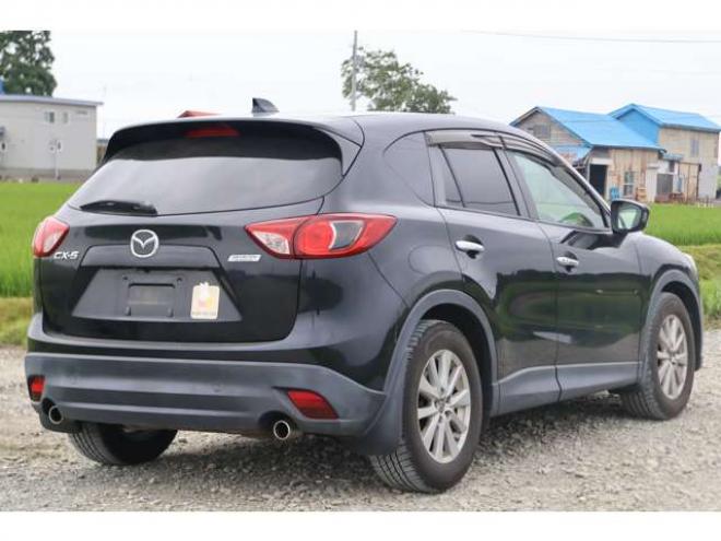 CX-52.2 XD Lパッケージ ディーゼルターボ 4WD　検二年　バックカメラ　Bluetooth　　自社　ローンカノウ 2200