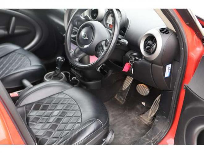 ミニクロスオーバー クーパーS オール4　検R9/5　ETC　ナビ　TV　バックカメラ　自社　ローンカノウ 正規輸入車 4WD 1600