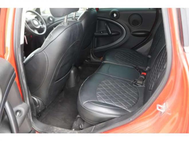 ミニクロスオーバー クーパーS オール4　検R9/5　ETC　ナビ　TV　バックカメラ　自社　ローンカノウ 正規輸入車 4WD 1600