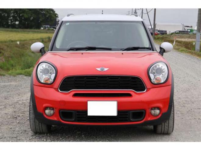 ミニクロスオーバー クーパーS オール4　検R9/5　ETC　ナビ　TV　バックカメラ　自社　ローンカノウ 正規輸入車 4WD 1600
