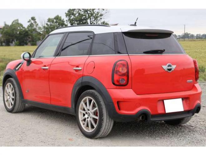 ミニクロスオーバー クーパーS オール4　検R9/5　ETC　ナビ　TV　バックカメラ　自社　ローンカノウ 正規輸入車 4WD 1600
