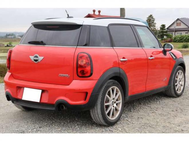 ミニクロスオーバー クーパーS オール4　検R9/5　ETC　ナビ　TV　バックカメラ　自社　ローンカノウ 正規輸入車 4WD 1600