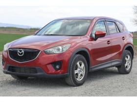 CX-5　2.2 XD ディーゼルターボ 4WD　検二年　ナビ　自社　ローンカノウ 2200