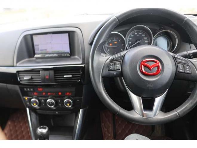 CX-52.2 XD ディーゼルターボ 4WD　検二年　ナビ　自社　ローンカノウ 2200