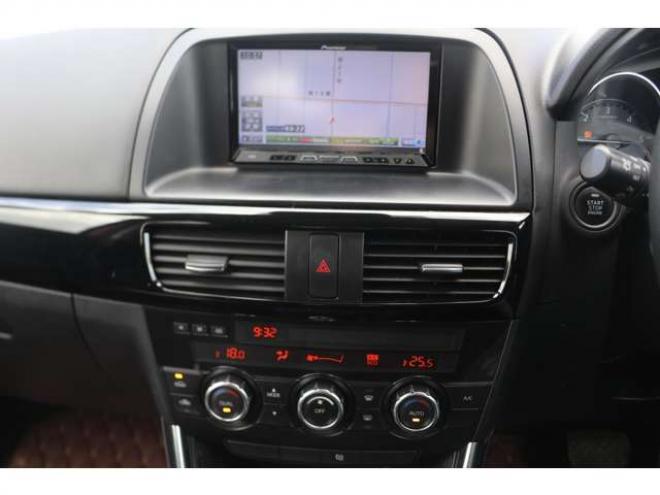 CX-52.2 XD ディーゼルターボ 4WD　検二年　ナビ　自社　ローンカノウ 2200