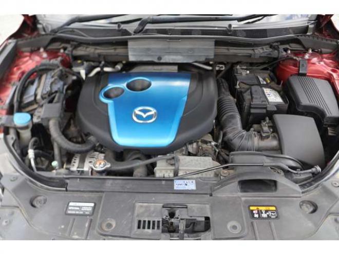 CX-52.2 XD ディーゼルターボ 4WD　検二年　ナビ　自社　ローンカノウ 2200