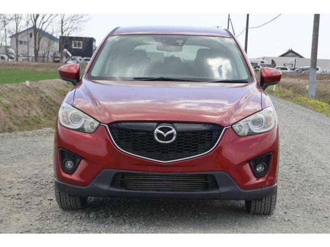 CX-52.2 XD ディーゼルターボ 4WD　検二年　ナビ　自社　ローンカノウ 2200