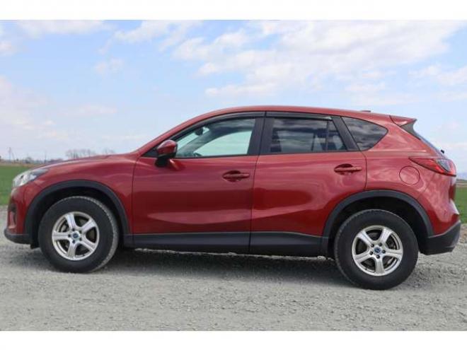 CX-52.2 XD ディーゼルターボ 4WD　検二年　ナビ　自社　ローンカノウ 2200