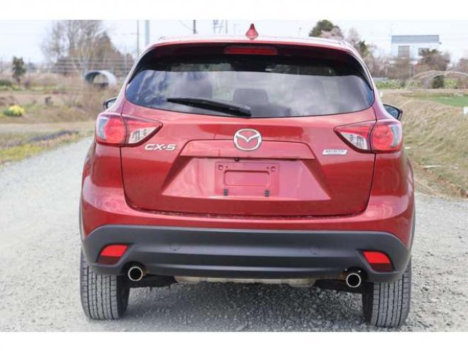 CX-52.2 XD ディーゼルターボ 4WD　検二年　ナビ　自社　ローンカノウ 2200