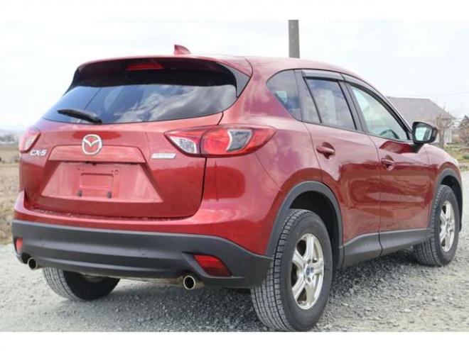 CX-52.2 XD ディーゼルターボ 4WD　検二年　ナビ　自社　ローンカノウ 2200