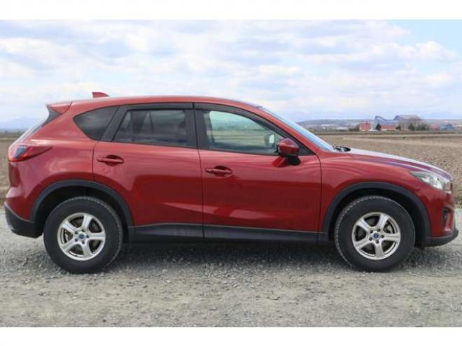 CX-52.2 XD ディーゼルターボ 4WD　検二年　ナビ　自社　ローンカノウ 2200