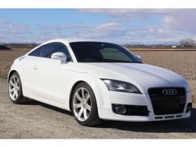 アウディ　TT クーペ 3.2 クワトロ 4WD　検二年　バックカメラ　ETC　自社　ローンカノウ 正規輸入車 3200