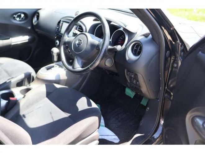 ジューク1.6 16GT FOUR 4WD　検二年　バックカメラ　ドラレコ　ETC　自社　ローンカノウ 1600