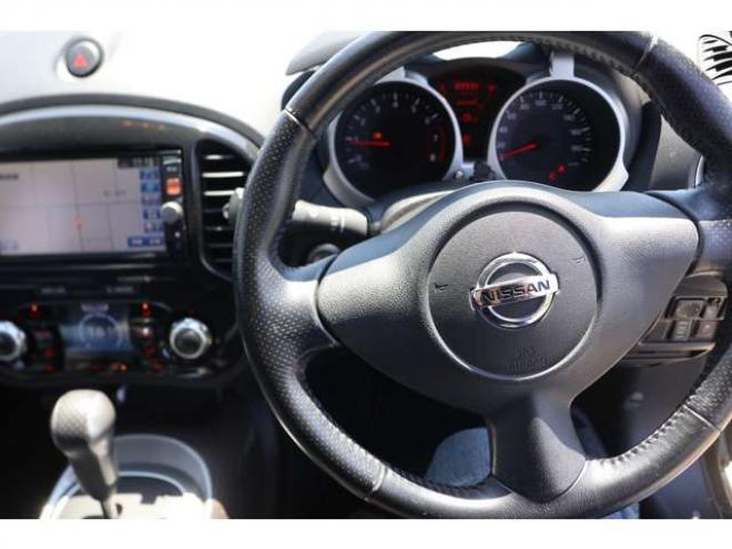 ジューク1.6 16GT FOUR 4WD　検二年　バックカメラ　ドラレコ　ETC　自社　ローンカノウ 1600