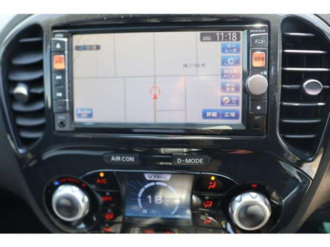 ジューク1.6 16GT FOUR 4WD　検二年　バックカメラ　ドラレコ　ETC　自社　ローンカノウ 1600