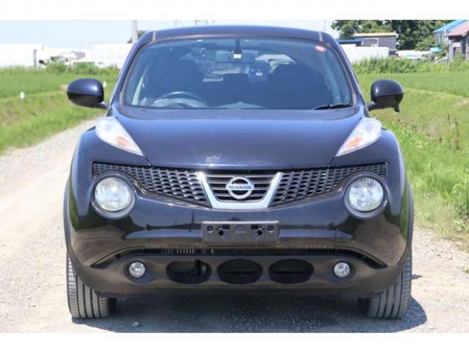 ジューク1.6 16GT FOUR 4WD　検二年　バックカメラ　ドラレコ　ETC　自社　ローンカノウ 1600