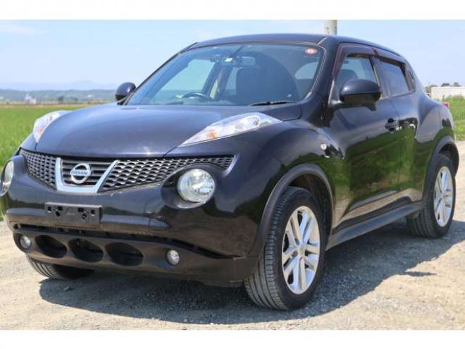 ジューク1.6 16GT FOUR 4WD　検二年　バックカメラ　ドラレコ　ETC　自社　ローンカノウ 1600