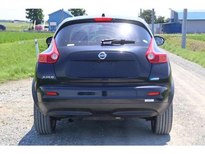 ジューク1.6 16GT FOUR 4WD　検二年　バックカメラ　ドラレコ　ETC　自社　ローンカノウ 1600