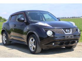 ジューク　1.6 16GT FOUR 4WD　検二年　バックカメラ　Bluetooth　エンスタ　自社　ローンカノウ 1600