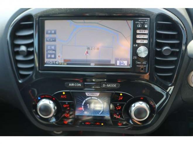 ジューク1.6 16GT FOUR 4WD　検二年　バックカメラ　Bluetooth　エンスタ　自社　ローンカノウ 1600