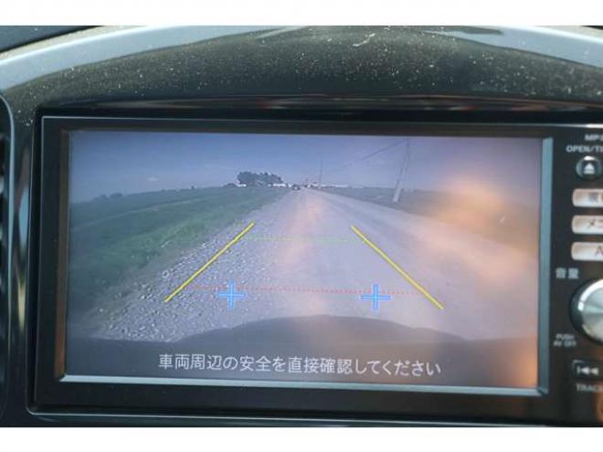 ジューク1.6 16GT FOUR 4WD　検二年　バックカメラ　Bluetooth　エンスタ　自社　ローンカノウ 1600