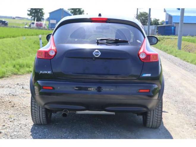 ジューク1.6 16GT FOUR 4WD　検二年　バックカメラ　Bluetooth　エンスタ　自社　ローンカノウ 1600