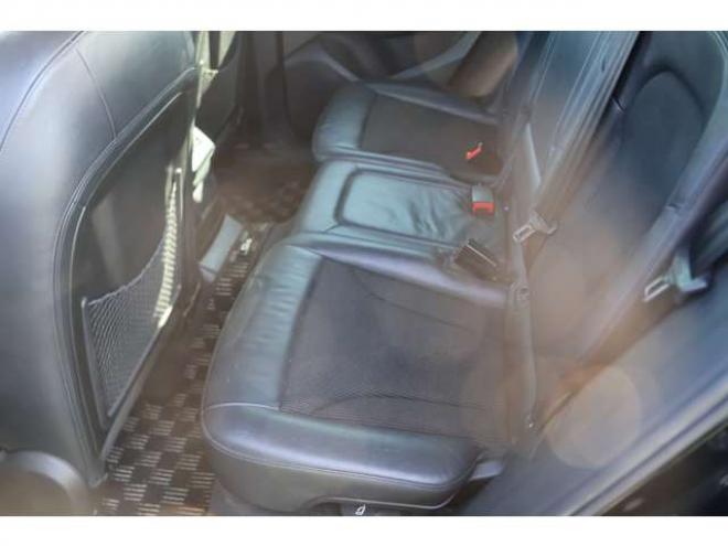 アウディQ5 2.0 TFSI クワトロ Sラインパッケージ 4WD　検R8/11　TV　バックカメラ　ハーフレザー 正規輸入車 2000