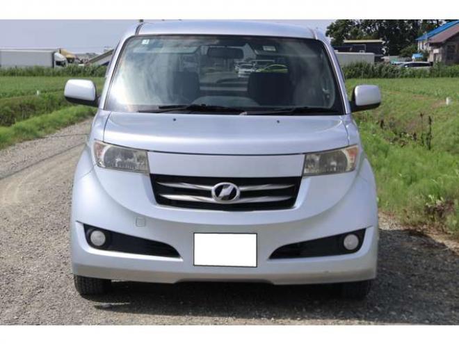 bB1.3 Z Qバージョン 4WD　検R10/2　　HDDナビ　自社　ローンカノウ 1300