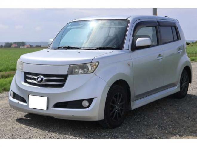 bB1.3 Z Qバージョン 4WD　検R10/2　　HDDナビ　自社　ローンカノウ 1300
