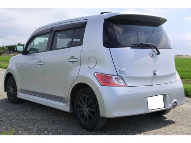 bB1.3 Z Qバージョン 4WD　検R10/2　　HDDナビ　自社　ローンカノウ 1300