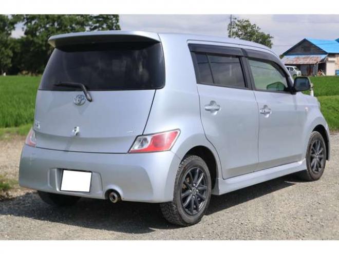 bB1.3 Z Qバージョン 4WD　検R10/2　　HDDナビ　自社　ローンカノウ 1300