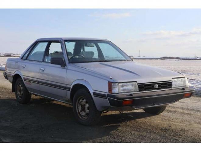 レオーネ4WD　検二年　スタッドレスタイヤ 1800