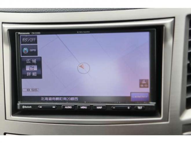 レガシィB4 2.5 i Lパッケージ 4WD　検R9/4　社外ナビ　バックカメラ　TV　自社　ローンカノウ 2500