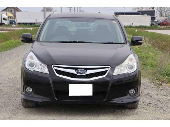 レガシィB4 2.5 i Lパッケージ 4WD　検R9/4　社外ナビ　バックカメラ　TV　自社　ローンカノウ 2500