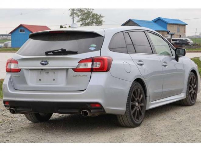 レヴォーグ1.6 GT アイサイト 4WD　検二年　バックカメラ　パドルシフト　自社　ローンカノウ 1600